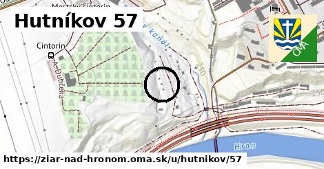 Hutníkov 57, Žiar nad Hronom