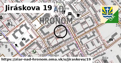 Jiráskova 19, Žiar nad Hronom