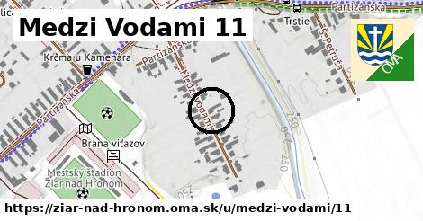 Medzi Vodami 11, Žiar nad Hronom