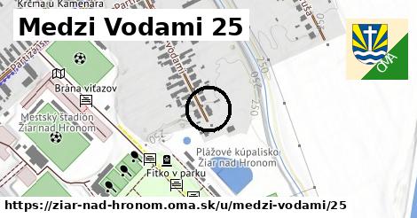 Medzi Vodami 25, Žiar nad Hronom