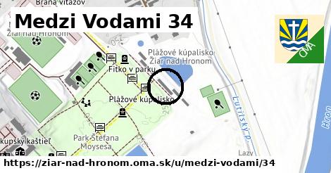 Medzi Vodami 34, Žiar nad Hronom