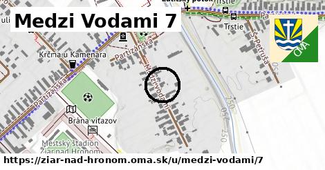 Medzi Vodami 7, Žiar nad Hronom