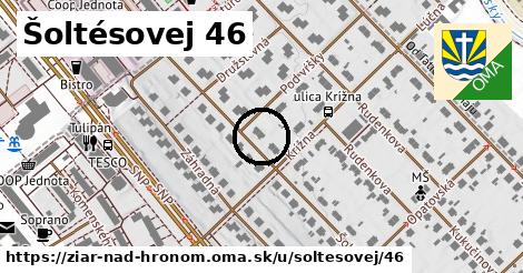 Šoltésovej 46, Žiar nad Hronom