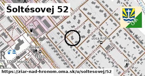 Šoltésovej 52, Žiar nad Hronom