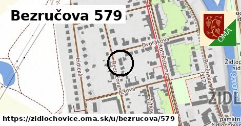 Bezručova 579, Židlochovice