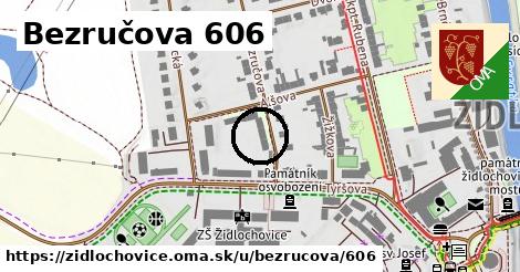 Bezručova 606, Židlochovice