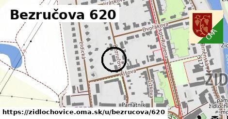 Bezručova 620, Židlochovice