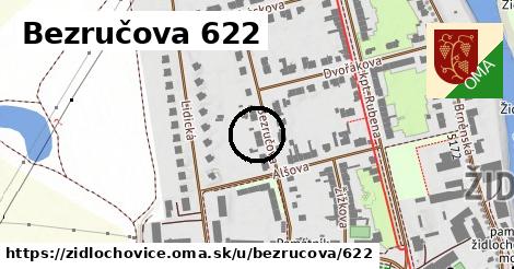 Bezručova 622, Židlochovice