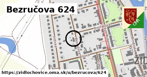 Bezručova 624, Židlochovice