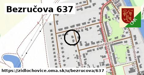 Bezručova 637, Židlochovice