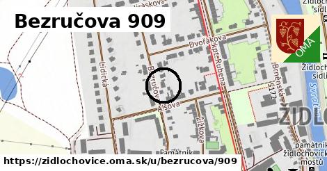 Bezručova 909, Židlochovice