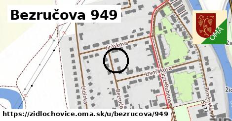 Bezručova 949, Židlochovice