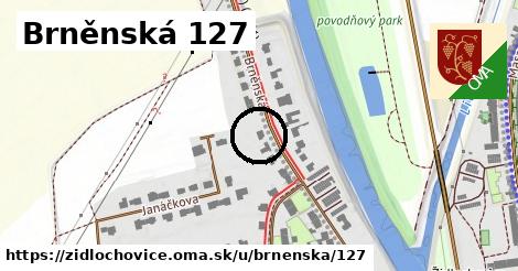 Brněnská 127, Židlochovice