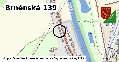 Brněnská 139, Židlochovice