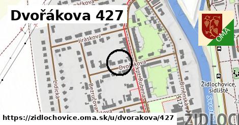 Dvořákova 427, Židlochovice