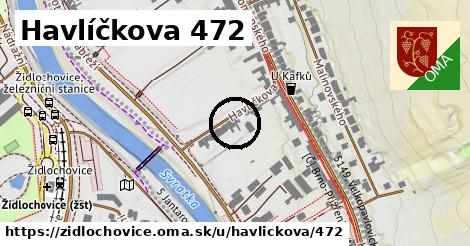 Havlíčkova 472, Židlochovice