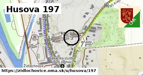 Husova 197, Židlochovice