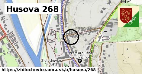 Husova 268, Židlochovice