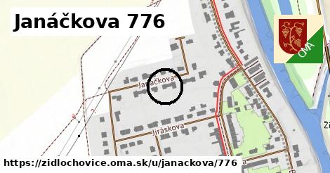 Janáčkova 776, Židlochovice