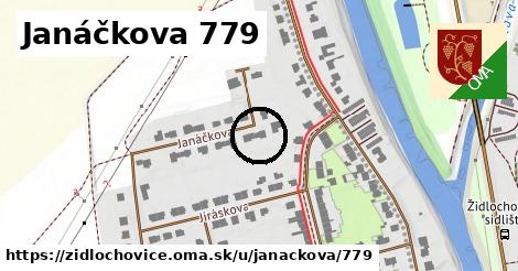 Janáčkova 779, Židlochovice