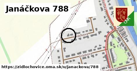 Janáčkova 788, Židlochovice