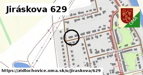 Jiráskova 629, Židlochovice