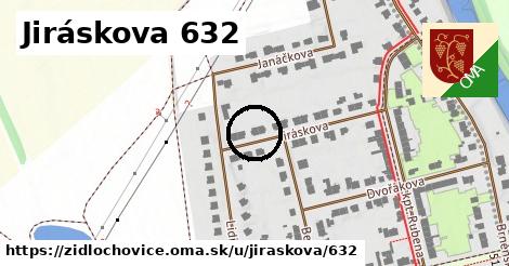 Jiráskova 632, Židlochovice