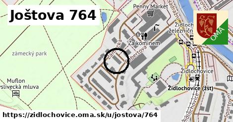 Joštova 764, Židlochovice