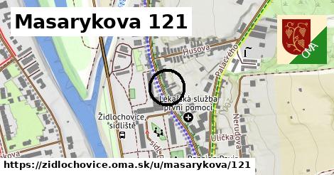 Masarykova 121, Židlochovice