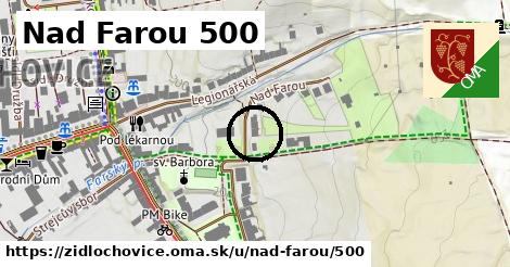 Nad Farou 500, Židlochovice