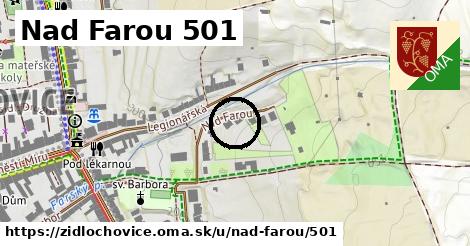 Nad Farou 501, Židlochovice