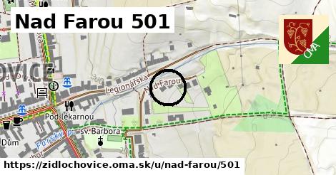 Nad Farou 501, Židlochovice