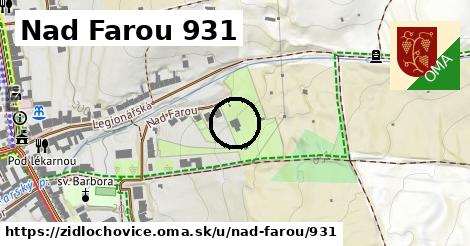 Nad Farou 931, Židlochovice
