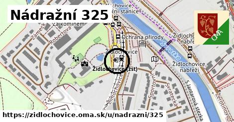 Nádražní 325, Židlochovice