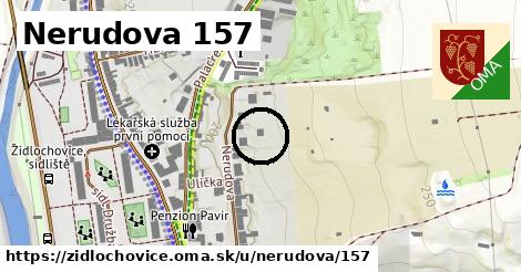 Nerudova 157, Židlochovice