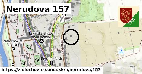 Nerudova 157, Židlochovice