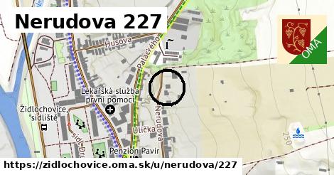 Nerudova 227, Židlochovice