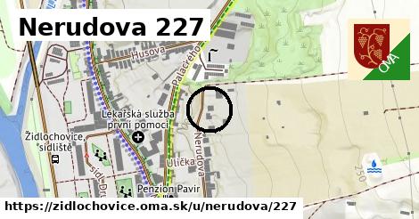 Nerudova 227, Židlochovice