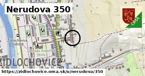 Nerudova 350, Židlochovice