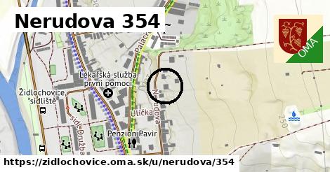 Nerudova 354, Židlochovice