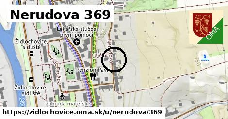 Nerudova 369, Židlochovice