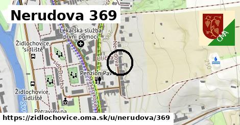 Nerudova 369, Židlochovice