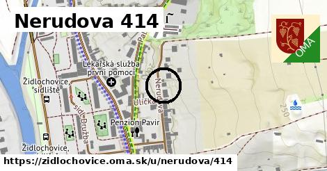 Nerudova 414, Židlochovice