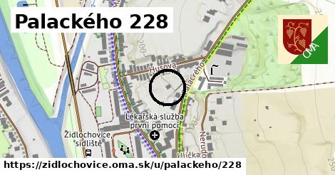 Palackého 228, Židlochovice