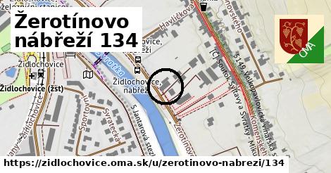 Žerotínovo nábřeží 134, Židlochovice