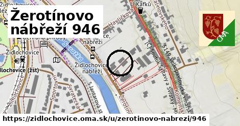 Žerotínovo nábřeží 946, Židlochovice