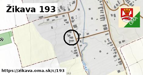 Žikava <span class="supisne">193</span>