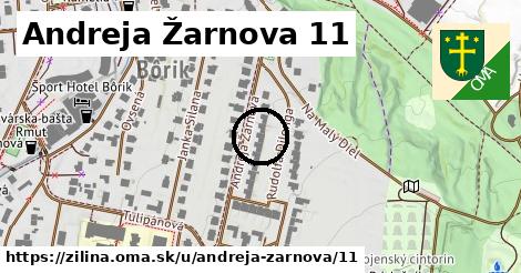 Andreja Žarnova 11, Žilina