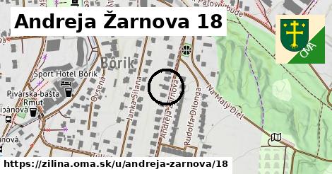 Andreja Žarnova 18, Žilina