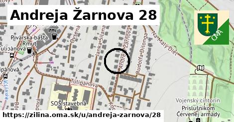 Andreja Žarnova 28, Žilina